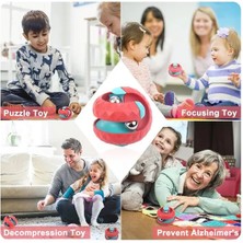 Ttt Gyroscopic Oyuncak Küre