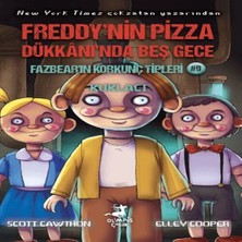Bilfold Freddy’nin Pizza Dükkanı’nda Beş Gece Fazbear’ın Korkunç Tipleri 9: Kuklacı