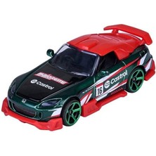 Simba 8504101001 ''jdm Legends Deluxe Cars, 6-Asst.freewheel, Die-Cast, Opening And T(Belirtilen Tekli Satış Için Adet Fiyatıdır.)