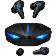 Yollayenilensin K55 Tws Bluetooth 5.4 Oyun Kulaklığı – 30MS Düşük Gecikme, Rgb Işıklı Su Geçirmez Spor Kulakiçi