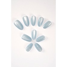 Pop Beauty Takma Tırnak Seti & Zararsız Yapıştırıcı