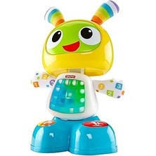 SHC4200 Fisher-Price Dansçı Beatbo Fisher-Price Dansçı Beatbo (Türkçe), Müzikli, Işıklı, Dans ve Hareket Ar