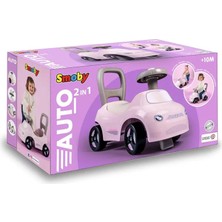 Smoby Bingit Scooter Motor - Pembe 720542