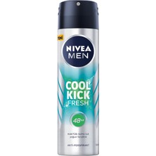 Matmel Nıvea Men Cool Kick Fresh Sprey 150 ml