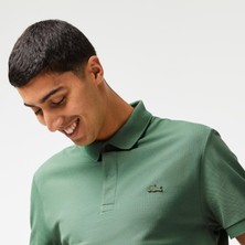 Lacoste Erkek Slim Fit Paris Polo Yaka T-Shirt
