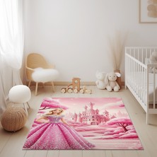 Barbie Çocuk Halısı M7