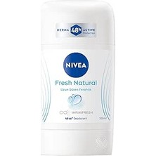 Matmel Nıvea Fresh Natural Stick 50 ml