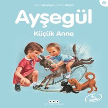 K&A Ayşegül Serisi 36 - Küçük Anne