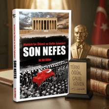 Halk Kitabevi Son Nefes ve Atatürk Büstü