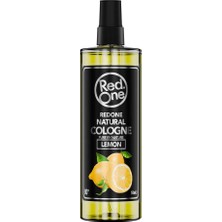 Redone Natural Cologn Lemon Pet Şişe 150 ml 12 Adet