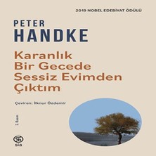 Bilfold Karanlık Bir Gecede Sessiz Evimden Çıktım