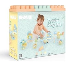 SHC4200 Dolu Yol ve Blok Set 50 Parça