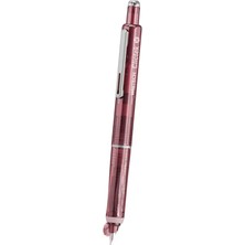 Writech Wrıtech W-784M Basmalı Dolma Kalem Kırmızı Gövde (M Tıp) - Blister