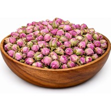 Natvera Kurutulmuş Tomurcuk Gül