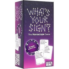SHC4200 What Do You Meme - Astroloji Severler Için Burç Oyunu