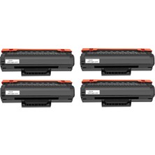 PA-210 (PA210) Çipli Muadil Toner 4'lü Paket (1600 Sayfalık) Pantum M6550 Mfp, M6550N Mfp Mfp Yazıcı Uyumlu