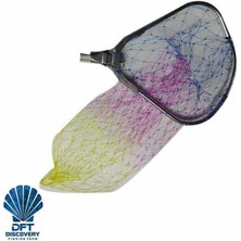 Dft Üçgen Balıkçı Kepçesi  50X30 cm