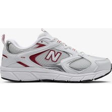 New Balance 408 Unisex Beyaz Spor Ayakkabı.100