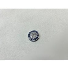 Orijinal Mercedes E Serisi W212 2009-2016 Ön Panjur Amblemi Oem