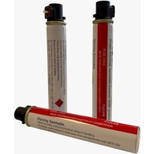 Yağmur Çivi Tabanca Gazı 165 mm