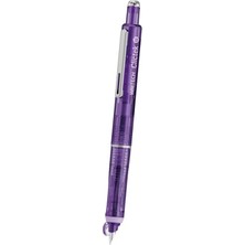 Writech Wrıtech W-784M Basmalı Dolma Kalem Mor Gövde (M Tıp) - Blister