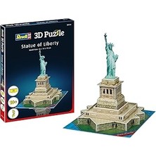SHC4200 3D Puzzle Özgürlük Heykeli