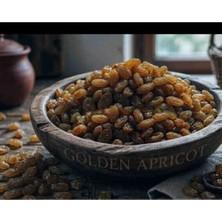 Golden Apricot Çekirdeksiz İran Sarı Üzümü 1 kg