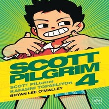 Belirtilmemiş Scott Pilgrim 4: Scott Pilgrim Kafasını Toparlıyor