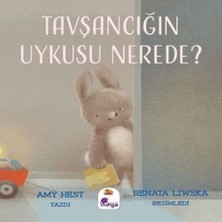 Belirtilmemiş Tavşancığın Uykusu Nerede?