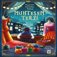 Belirtilmemiş Muhteşem Terzi