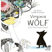 Belirtilmemiş Virginia Wolf Ya Da Kurda Dönüşen Kardeşim