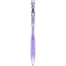 Writech Wrıtech W-514 0,7mm Lila (Mavi) Gövde Versatil Kalem - 12'li Kutu