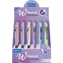 Writech Wrıtech W-514 0,7mm Versatil Kalem - 24'lü Stand
