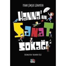 Belirtilmemiş Hanna’nın Sanat Sokağı