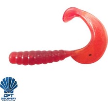 T. Dft Sasi Kurt 7cm Renk:koyu Kırmızı -1/25