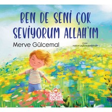 Belirtilmemiş Ben De Seni Çok Seviyorum Allah’ım
