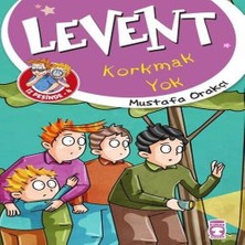 Belirtilmemiş Levent Korkmak - Levent Iz Peşinde 4