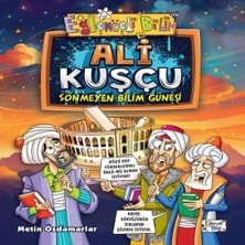 Belirtilmemiş Ali Kuşçu - Sönmeyen Bilim Güneşi