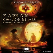 Belirtilmemiş Kerim ile Sibel - Zaman Gezginleri 1