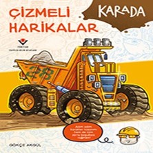 Belirtilmemiş Çizmeli Harikalar Karada