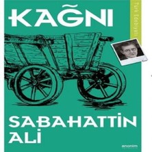 Belirtilmemiş Kağnı