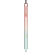 Writech Wrıtech W-5172 Ombre 0,7mm Pembe Gövde Versatil Kalem - 12'li Kutu