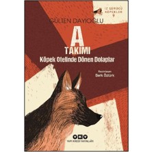 Belirtilmemiş A Takımı - Köpek Otelinde Dönen Dolaplar