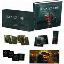 Belirtilmemiş Kazazede - 2 (Ciltli - Kutulu Set)