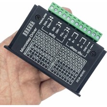 China TB6600 4A Step Motor Sürücü ve Kontrol Kartı