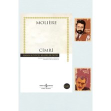 Türkiye İş Bankası Kültür Yayınları Cimri - Hasan Ali Yücel Klasikleri Moliere 9789754588422 Ahmet Kaya Yılmaz Güneyli Not Defteri Seti