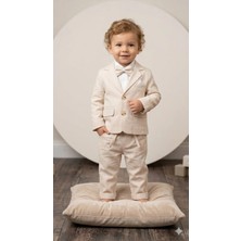 Nk Kids Erkek Bebek Ceketli Takım CON-3796