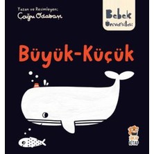 Belirtilmemiş Bebek Üniversitesi - Büyük Küçük