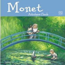 Belirtilmemiş Monet / Arkadaşım Claude
