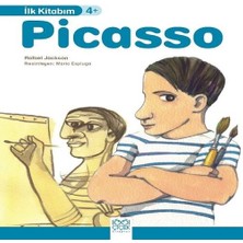 Belirtilmemiş Picasso - Ilk Kitabım